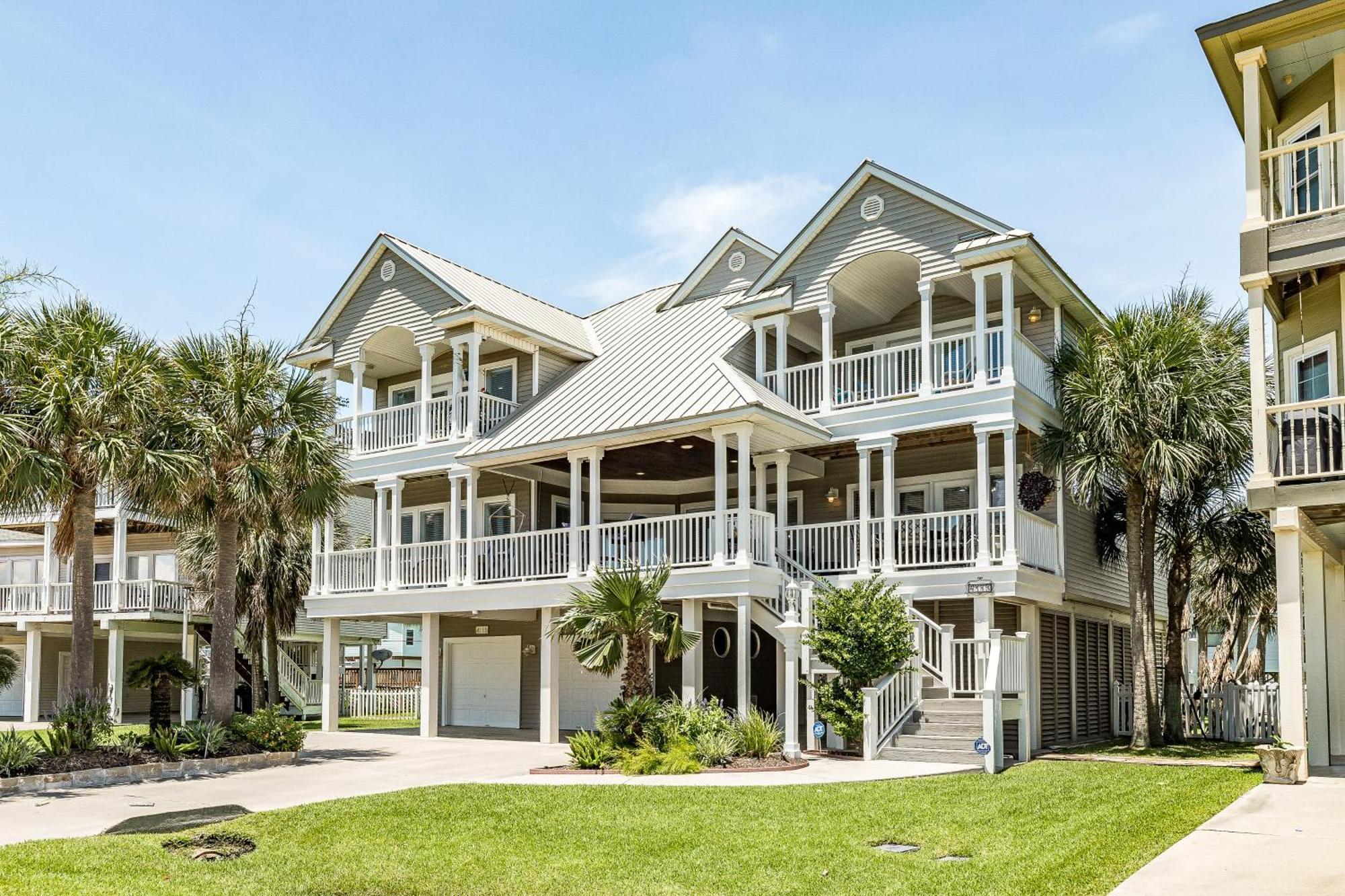 Leviathan Galveston Exterior foto